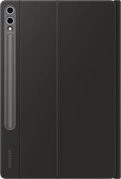 Чехол-клавиатура Samsung Book Cover Keyboard, для  Samsung Galaxy Tab S9+/S9 FE+/S10+, черный [ef-dx825ubrgru]