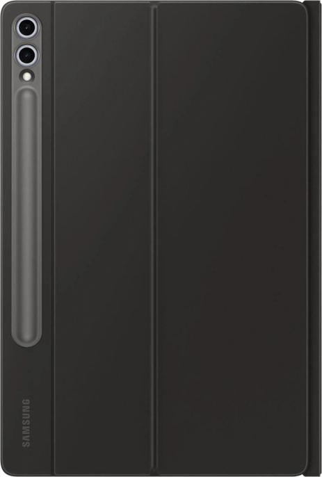 Чехол-клавиатура Samsung Book Cover Keyboard, для  Samsung Galaxy Tab S9+/S9 FE+/S10+, черный [ef-dx825ubrgru]