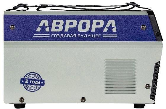 Сварочный аппарат АВРОРА Вектор 2300 кейс,  инвертор, кейс [35245]