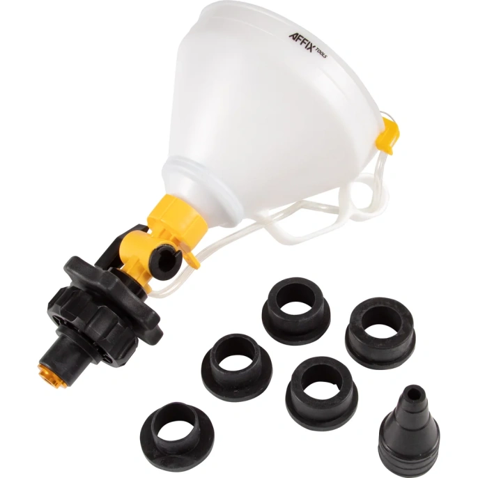 Воронка для замены охлаждающей жидкости AFFIX 8 предметов AF10333008