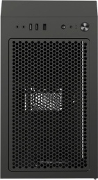 Корпус PcCooler LM300 Argb черный без БП mATX 7x120mm 2x140mm 2xUSB2.0 1xUSB3.0 audio bott PSU (C3-A300BKN1-GL)