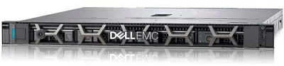 Сервер Dell PowerEdge R240 1xE-2236 1x16Gb x4 1x4Tb 7.2K 3.5" SATA H330 FH iD9En 1G 2P 1x250W 3Y NBD Rails (PER240RU2-17)