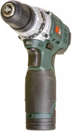 Шуруповерт Klpro KLNM1020 аккум. патрон:быстрозажимной (кейс в комплекте) (11968)