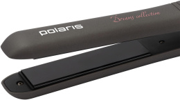 Выпрямитель Polaris PHS 2190K 35Вт черный/розовый макс.темп.:200С покрытие:керамическое