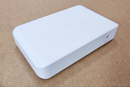 Коммутатор Ubiquiti UniFi Switch Lite 8 PoE USW-LITE-8-POE, PoE-коммутатор, 8х 1G RJ45, раздача 52 Вт
