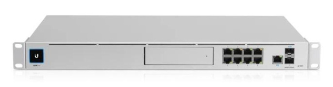 Маршрутизатор Ubiquiti UniFi Dream Machine Pro |UDM-Pro| Ubiquiti многофункциональное устройство, объединяющее |UDM-Pro| маршрутизатор, коммутатор и контроллер 027373 {2}
