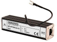 Грозозащита OSNOVO SP-IP/100(ver2),  серый