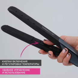 Выпрямитель для волос Scarlett SC-HS60014,  черный