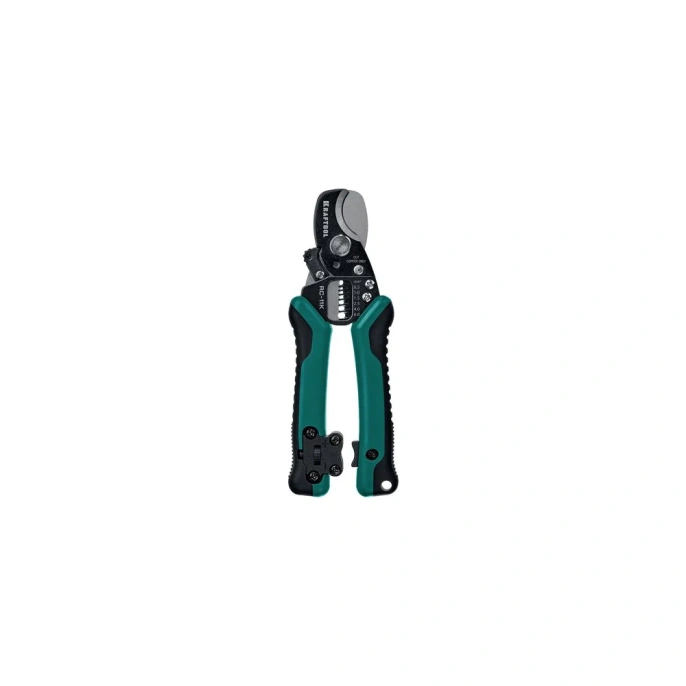 Кабелерез со съемником изоляции ″3в1″ KRAFTOOL RC-11K 22696-3