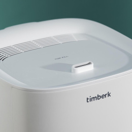 Увлажнитель воздуха ультразвуковой Timberk T-HU3.5-A14E-W, 3.5л, белый/черный