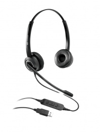 Проводная гарнитура VT 6200-D USB