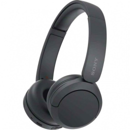 Беспроводные полноразмерные наушники SONY WH-CH520, черный