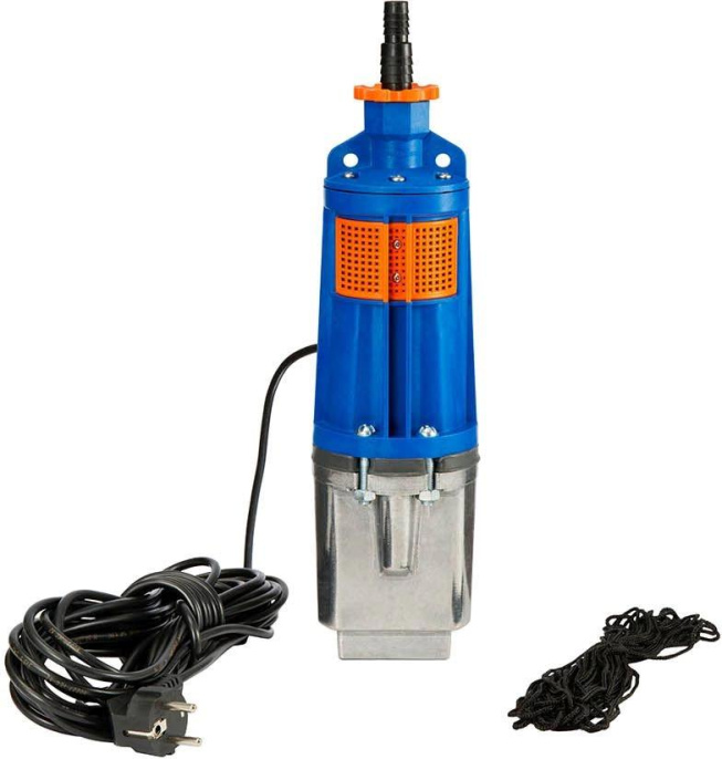 Насос вибрационный Джилекс Качан 20/60-25м 225Вт 1200л/час 8602