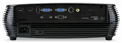 Acer X1326AWH [MR.JR911.001] {DLP 3D 1280x800 WXGA 4000Lm 20000:1 HDMI 2.7kg EUROPower EMEA}