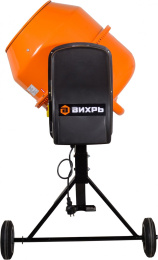 Бетономешалка Вихрь БМ-120,  120л,  450Вт [74/1/12]