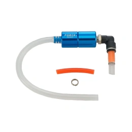 Приспособление для спуска воздуха при прокачке тормозов и замене тормозной жидкости FORCE 9B3501