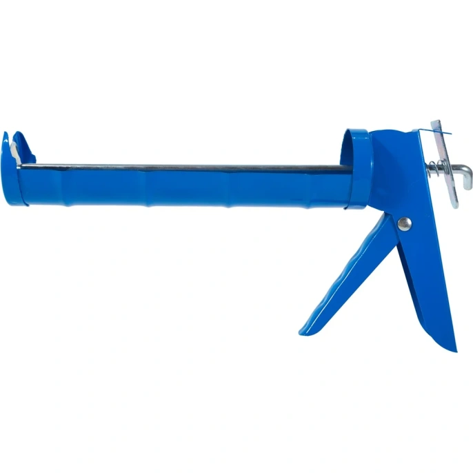 Пистолет полукорпусной Политех с зубчатым штоком ф.7мм 320 мл 6510003