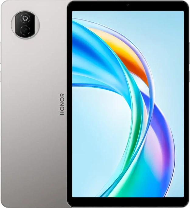 8.7" Планшет Honor Pad X7 JMS-L09 4/128 GB 680 4G, 1340 x 800, 90Гц, Android 15, серый [5504adrg]