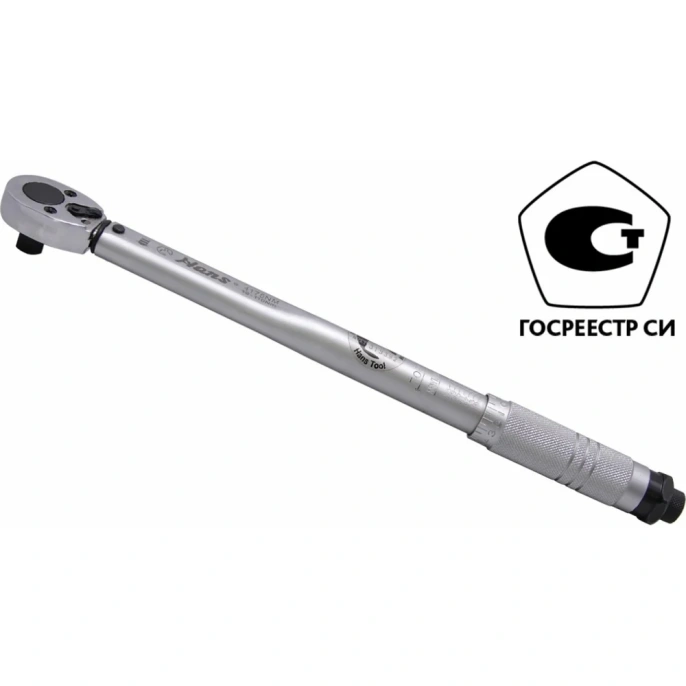 Динамометрический ключ Hans 70-350Nm 1/2" 4171NM