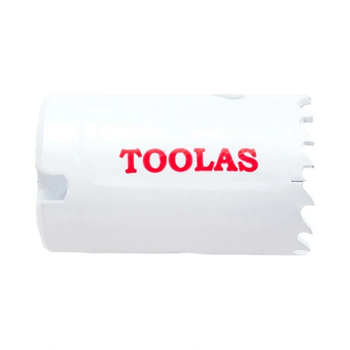 Коронка Bi-Metall 32 мм, М42 Со8% TOOLAS 00007036