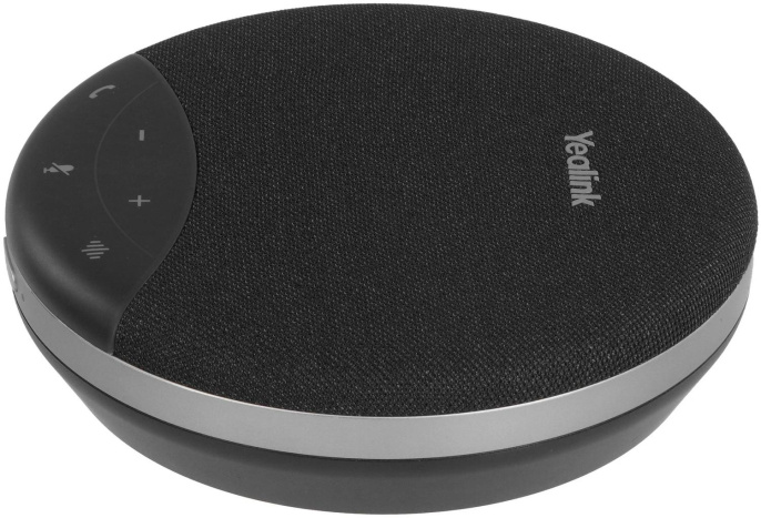 Спикерфон Yealink черный SP92