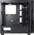 Корпус ATX CHIEFTEC Hawk, Midi-Tower, без БП,  черный [al-02b-tg-op]