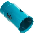 Коронка по металлу HSS-Co 27x38x48мм Heller 26641