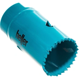 Коронка по металлу HSS-Co 27x38x48мм Heller 26641