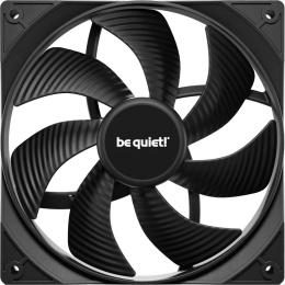 Кулер для корпуса Case Cooler be quiet! PURE WINGS 3 120mm PWM 120x120x25mm, 4-pin PWM, 49.9CFM, 25.5dBA, 1600RPM, Black BL105