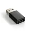 Exegate EX294779RUS Переходник Type C-USB 3.0 ExeGate EX-USB3-CFAM (USB Type C/USB 3.0 Am)