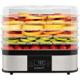 Сушилка для овощей и фруктов SC-FD421T19 SILVER SCARLETT