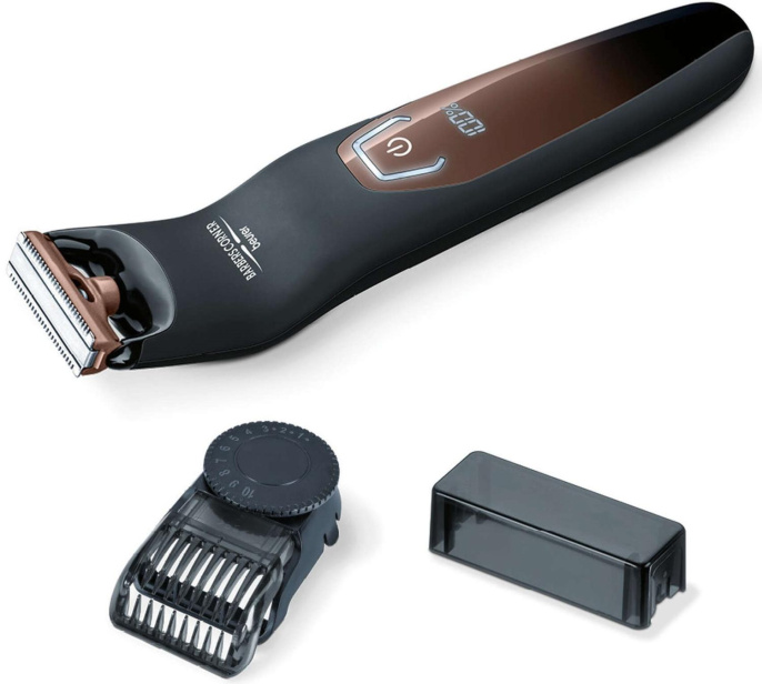 Триммер BEURER HR6000 черный [580.05]