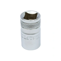 Головка торцевая INDUSTRIE QUALITAT (15 мм; 1/2"; FLANK) Kraftool 27805-15_z01