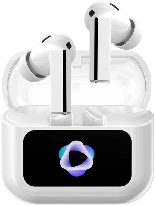 Наушники INFINIX XE37, Bluetooth, внутриканальные, белый [10317668]