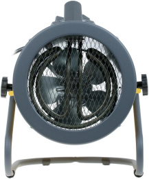 Тепловая пушка электрическая Ballu Prorab 2 BHP-P2-5 желтый/черный