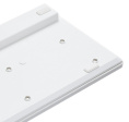Клавиатура Оклик 500M белый USB slim Multimedia (1061586) кабель 1.5м
