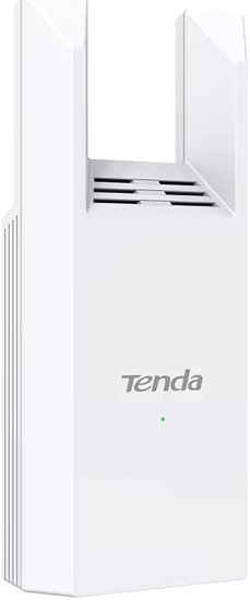 Двухдиапазонный усилитель Tenda A18 Pro беспроводного сигнала AC1200, 2,4/5 ГГц, 1167 Мбит/с, внешние антенны 2х3dBi, 1x1Гбит/с