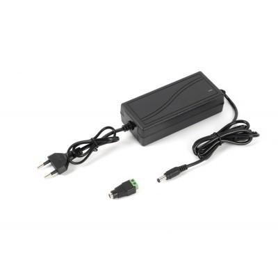 БАСТИОН Mollusk-VR 12/3 источник питания 12В, 3А. Сетевой диапазон 110-245В провод с вилкой 8835