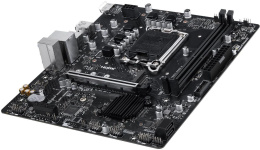 Материнская плата MSI PRO H610M-S DDR4 II Soc-1700 Intel H610 2xDDR4 mATX AC`97 8ch 7.1 GbLAN+HDMI