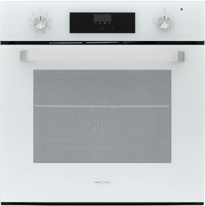 Духовой шкаф Электрический Krona Onore 60 WH G2 белый