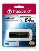 Флешка USB Transcend Jetflash 350 64ГБ, USB2.0, черный [ts64gjf350]
