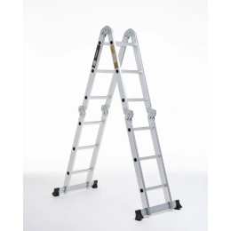 Лестница-стремянка WORKY 4x3 трансформер, высота 3.6 м ARD128308