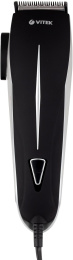 Машинка для стрижки Vitek Metropolis VT-2589 разноцветный 7Вт насадок в компл:4шт