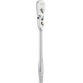 Вороток Milwaukee 1/4" 229мм (4932479649) (с шарнирной трещоткой, удлиненный, 90 зубъев)