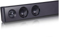 Саундбар LG SQC2 2.1 100Вт +200Вт черный