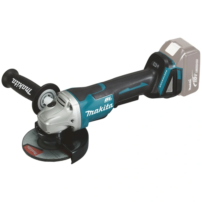 Угловая шлифмашина Makita LXT DGA505Z