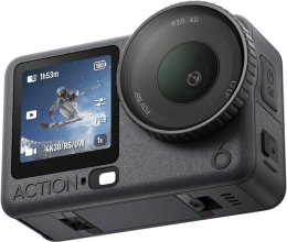 Экшн-камера Dji Osmo Action 6 Standard Combo 1xCMOS 38Mpix черный 22367175