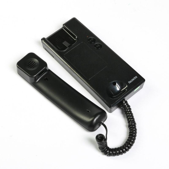Аудиотрубка Falcon Eye FE-12M черный FE-12M BLACK