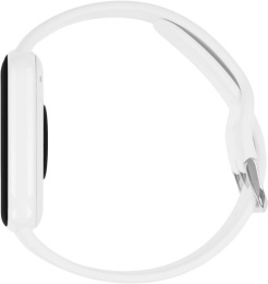 Фитнес-браслет Xiaomi Smart Band 10 Pro M2559B1 BHR095AGL (белый) синхронизация с Android/iOS, экран AMOLED 1.74", поддержка SIM-карты: нет, пульсометр, измерение кислорода в крови, AOD, GPS, Bluetooth 5.4, корпус: металл (алюминий), ремешок: силикон
