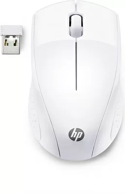 Мышь HP. HP Wireless Mouse 220 Swhi